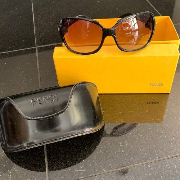 Fendi Accessories - Limited edition Fendi glasses